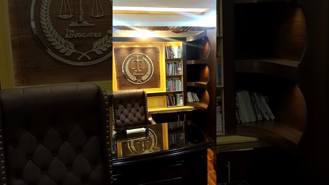 The Advocates office