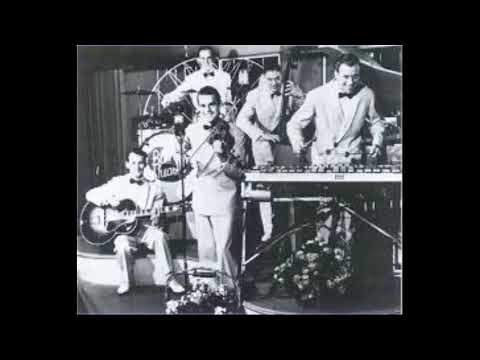 My blue heaven - Svend Asmussen og hans Arena Kvintet 1940