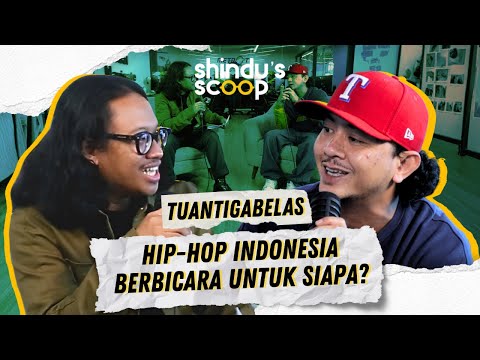 Tuantigabelas - Ada yang Salah dengan Hip-Hop Indonesia Hari Ini? | Shindu's Scoop