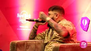 Lo que dice Farruko de porqué los urbanos de RD no crecen en el exterior