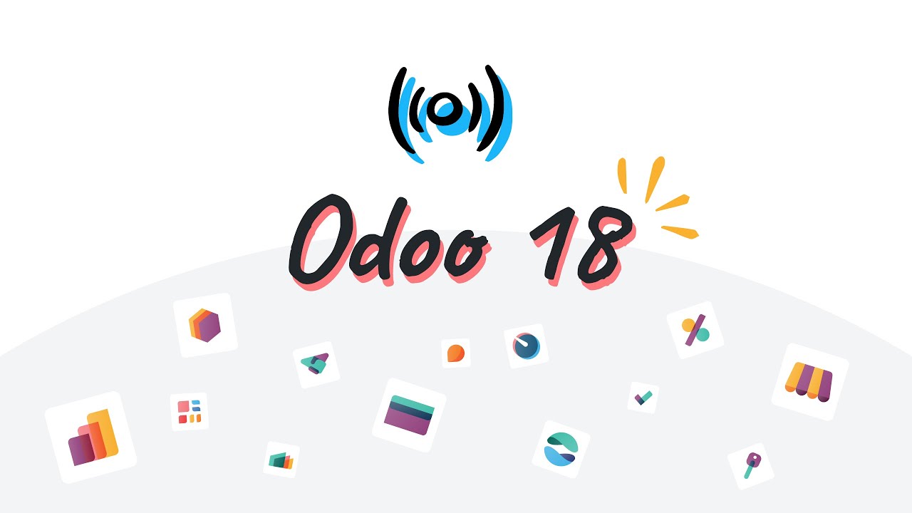 اودو 18 ورؤية 2030 - التحول الرقمي