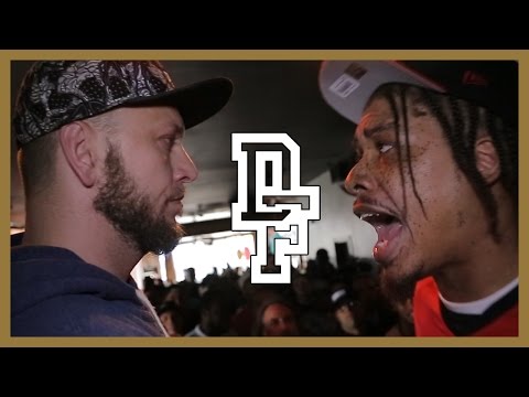 Megadef vs Infared Da General