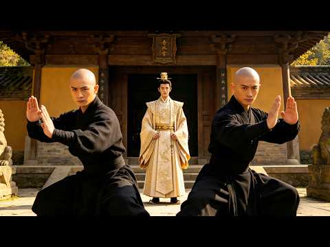 【พากย์ไทย】กบฏคิดล้มราชบัลลังก์ พระเส้าหลินปรากฏตัวทัน ปกป้องฮ่องเต้ ปราบกบฏ!