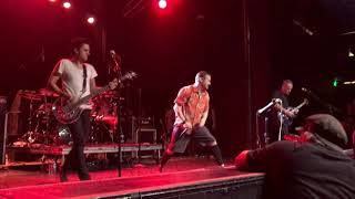 DEAD CROSS "Shillelagh" @ The Observatory 08-10-2017