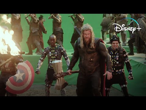 額外的東西｜迪士尼+ (Something Extra | Disney+)