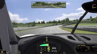 【ついに来た！】iRacing:ポルシェＧＴ３カップに乗ろう！