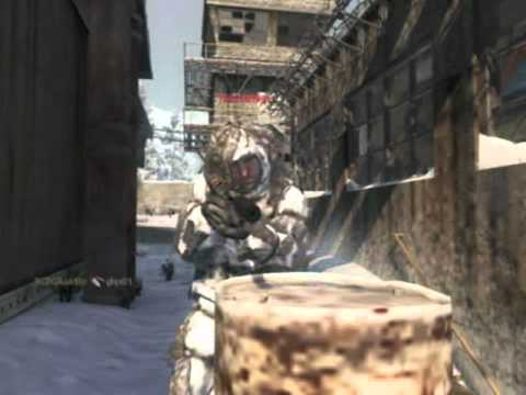 Drebus - Black Ops Game Clip