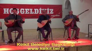 preview picture of video 'Kelkit Belediye Başkanlığı-Aşıklar Şöleni 3. Bölüm'