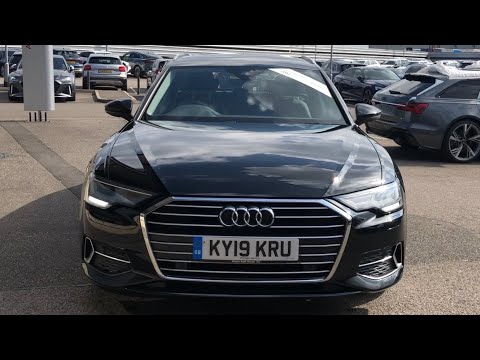 Approved Used Audi A6 Avant Sport 40 TDI - Crewe Audi