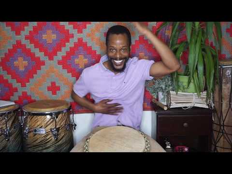 KOU KOU/KUKU AFRICAN RHYTHM | POLYRHYTHMS