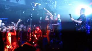 Sleigh Bells- Rule Number One (Live)