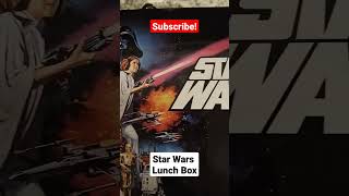 Star Wars Lunch Box