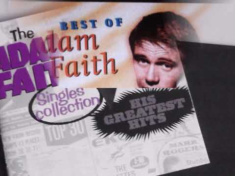 adam faith and the roulettes   "we are in love"  2017 stereo remaster.