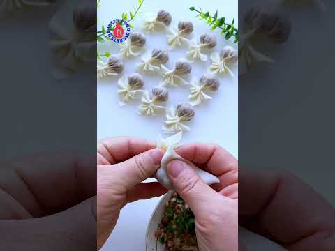 Goldfish Shape Momos By Naureen Food Secrets #shorts #ytshorts  #food