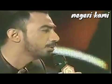 Luar biasa REZA # kecanduan kamu # D'academy asia 3# dapat standing applaos semua komentator