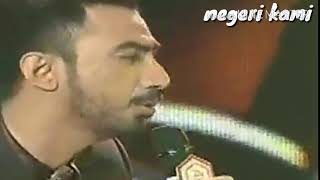 Download lagu Luar biasa REZA # kecanduan kamu # D'academy asia 3# dapat standing applaos semua komentator mp3