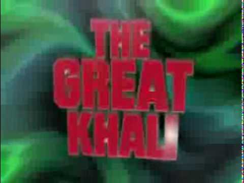 YouTube- The Great Khali TitanTron 2009.avi