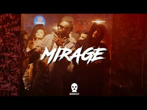 "MIRAGE" Gims X Ninho X Soolking X Afro Type Beat (Prod BandooBeats)