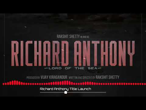 Richard Anthony title launch bgm (HD)