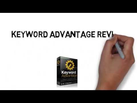 Keyword Advantage Review - Keyword Advantage - Mark Thompson Video