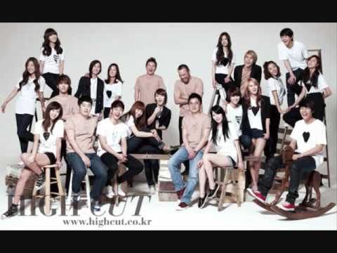 FLY SO HIGH - U-CUBE (audio)