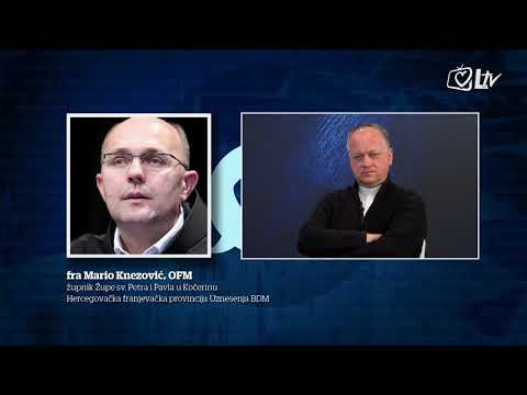Izdvojeno 7.4.2020. - Fra Mario Knezović