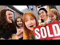 WELCOME to our NEW HOUSE!! a Family Tour, Hide n Seek, then Adley Niko & Navey play Rainbow Ghosts