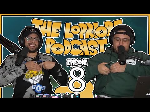 The LoPriore Podcast #008: The Legend of Toast Girl