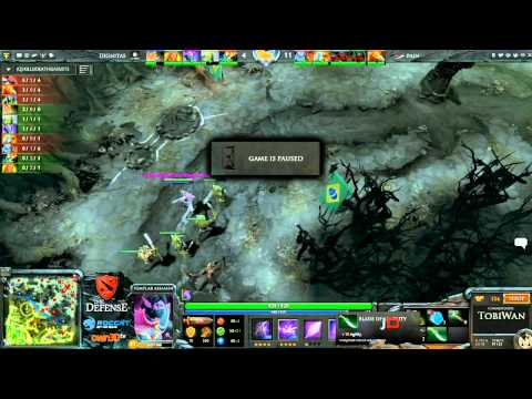 The Defense 3 - paiN vs Dignitas