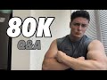 80K - Q&A