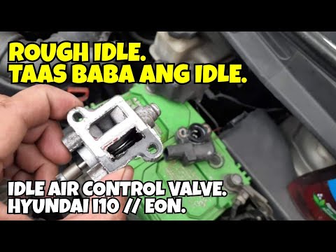 ROUGH IDLE // TAAS BABA ANG IDLE MENOR.