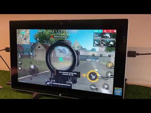 NEC VersaPro VZ-H เทสเล่นเกม FreeFire