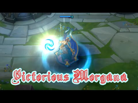 Victorious Morgana (英雄聯盟)