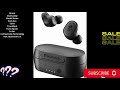Brand Skullcandy Model Name Sesh Evo Color True Black Form Factor In Ear Connectivity Technology VGA