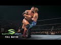 FULL MATCH Edge Vs Batista Vs Chris Jericho Intercontinental Title Match SummerSlam 2004