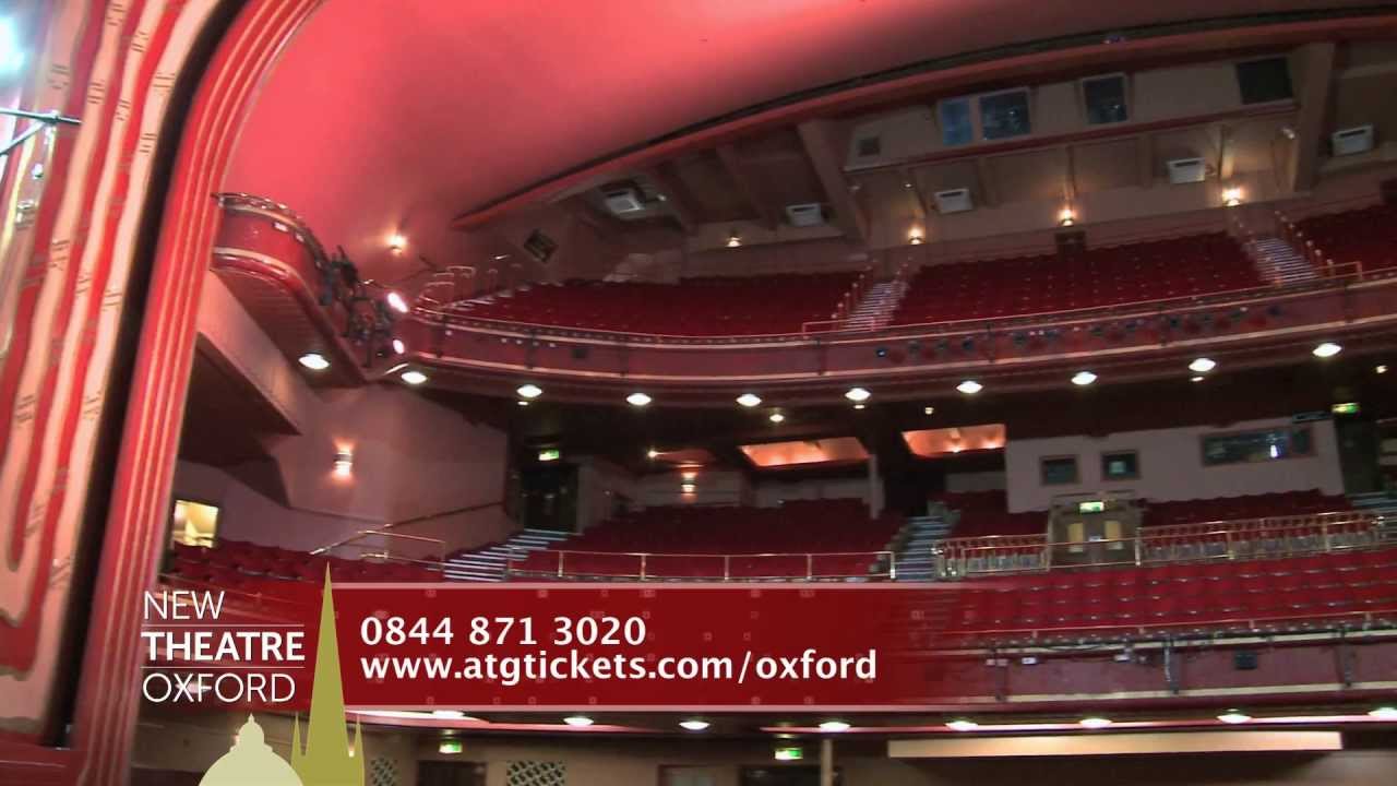 New Theatre Oxford Promo
