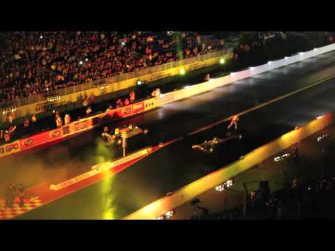 Jetdragster @ Hockenheim Nitrolympx