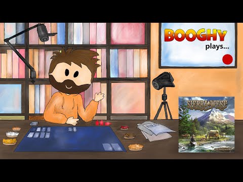 Booghy plays... Sierra West