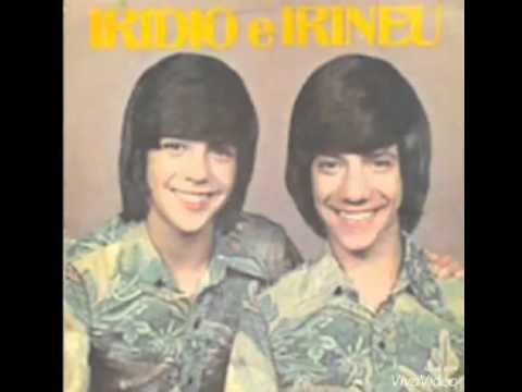 IRIDIO E IRINEU "VIOLEIRO BOM NO PAGODE "