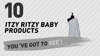 Itzy Ritzy Baby Products Video Collection // New & Popular 2
