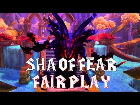 Sha of Fear (10-Player Normal) Fair Play Kill (Fury Warrior POV)