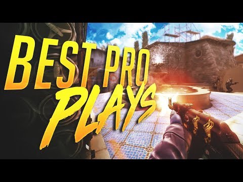 CS:GO - BEST PRO PLAYS OF THE WEEK!