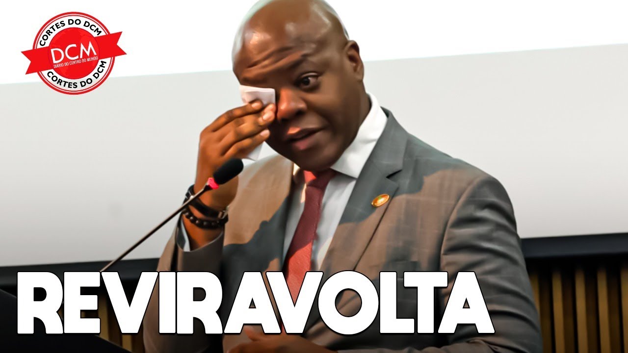 ENTENDA OS NOVOS FATOS DO CASO SILVIO ALMEIDA