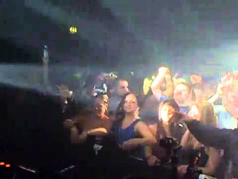 Tom Colontonio "Rounder" (LIVE) The Arches - Glasgow, Scotland