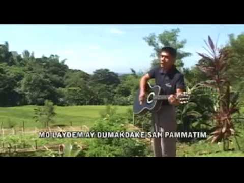 Es- estem Din Pammatim by Rudy Mariacos (Kankanaey Song)