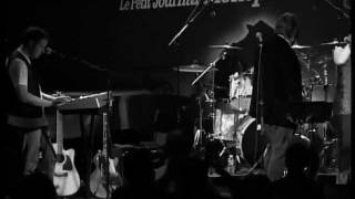 Boussad avec &quot;DUST&quot;  &quot;La vie par procuration&quot; (Jean-Jacques Goldman)