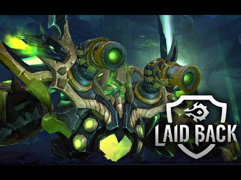 Laid Back vs Garothi Worldbreaker Mythic | Antorus