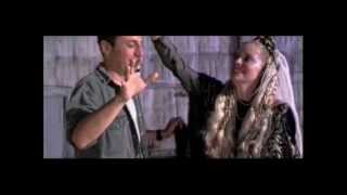 basckstage &quot;freak the mighty&quot; Sting regia Stefano Salvati (1998)