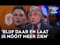 Johan adviseert Van Gaal: 'Blijf lekker in Portugal en laat je nóóit meer zien' | VERONICA INSIDE