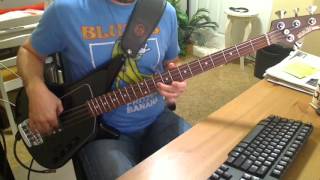 ALL - Mo. 63 Bass Cover